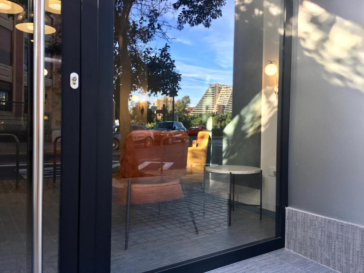 Md Modern Hotel - Jardines Βαλένθια Εξωτερικό φωτογραφία